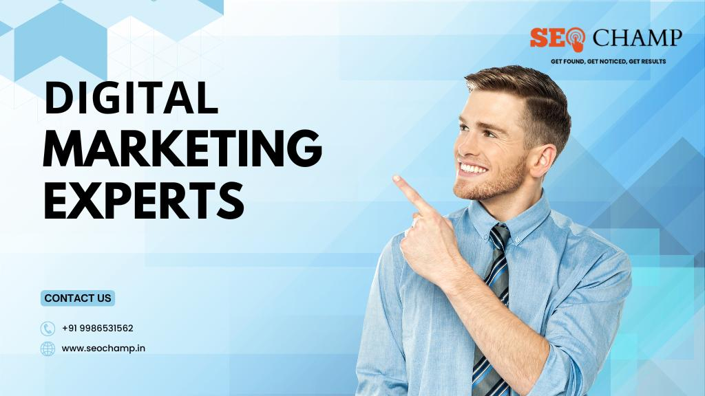 Cover photo of SEO Champ - Digital Marketing Agency | SEO Services & Marketing Company